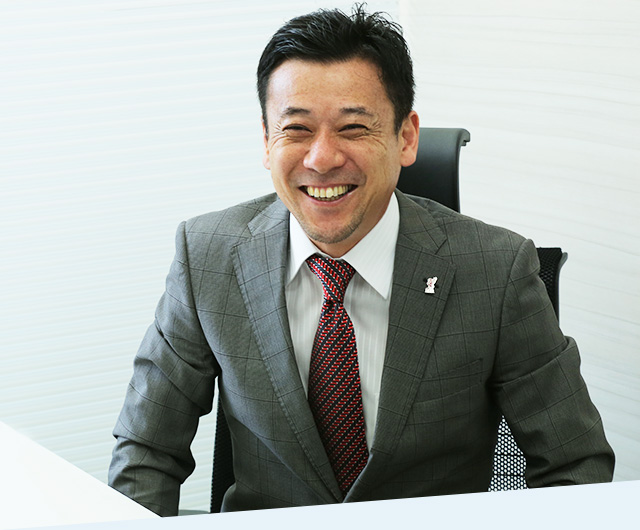 CEO, Jun Takizawa